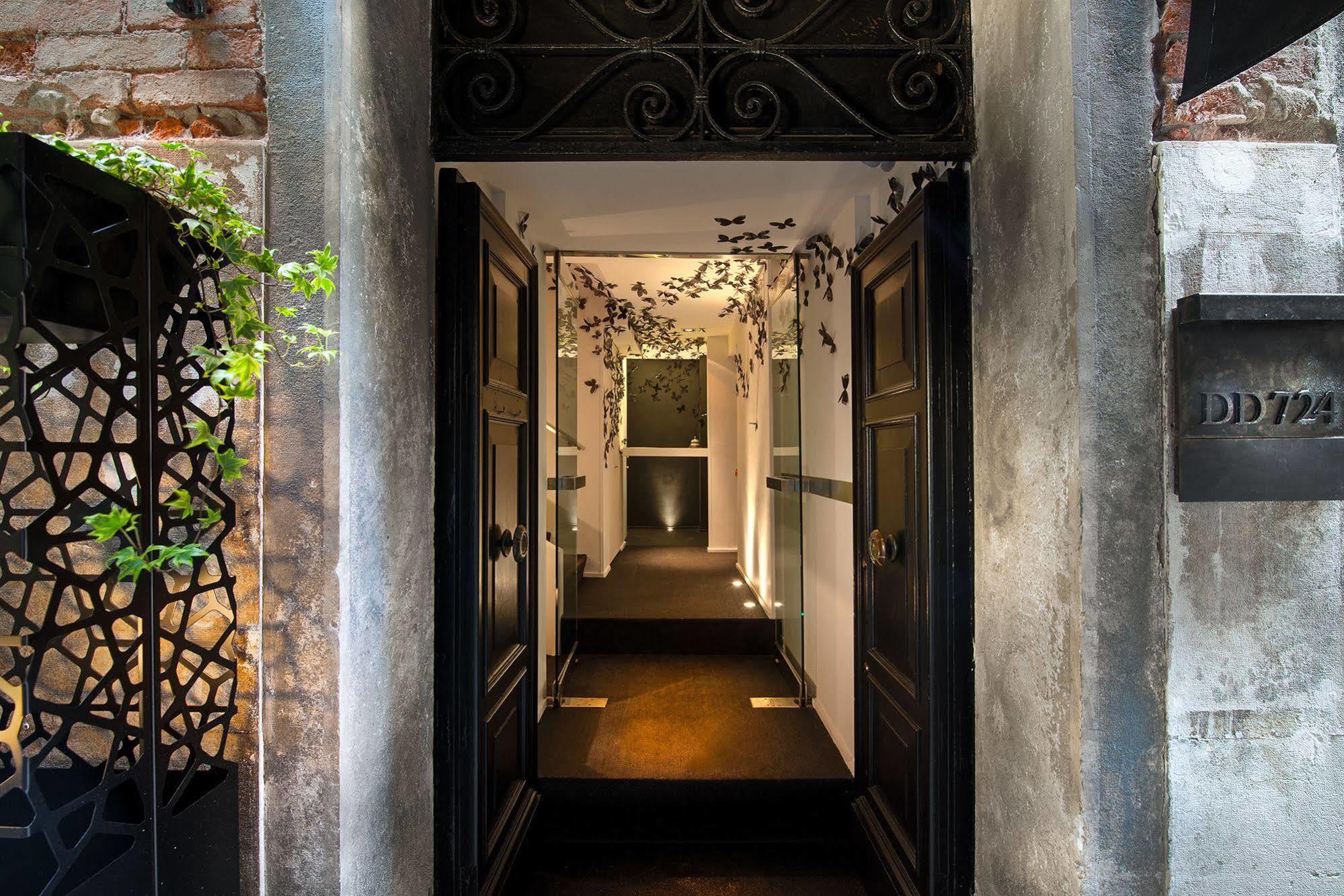 Hotel Charming House Dd724 Venedig Exterior foto